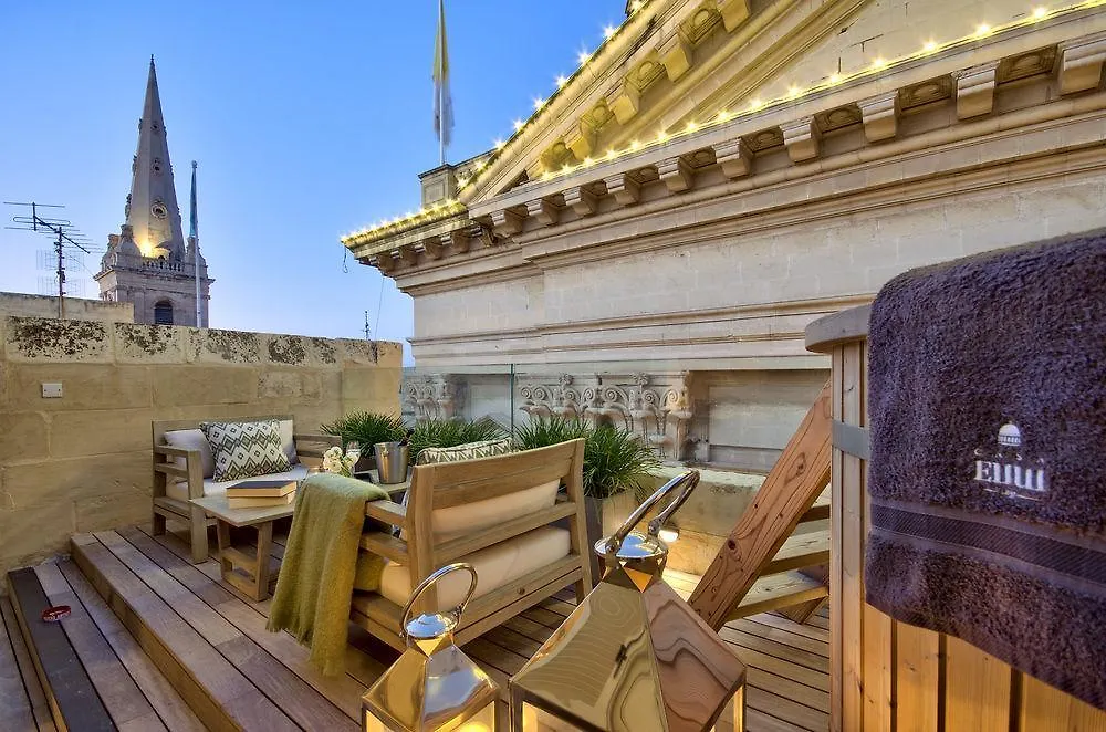 Casa Ellul - Small Luxury Hotels Of The World Valletta
