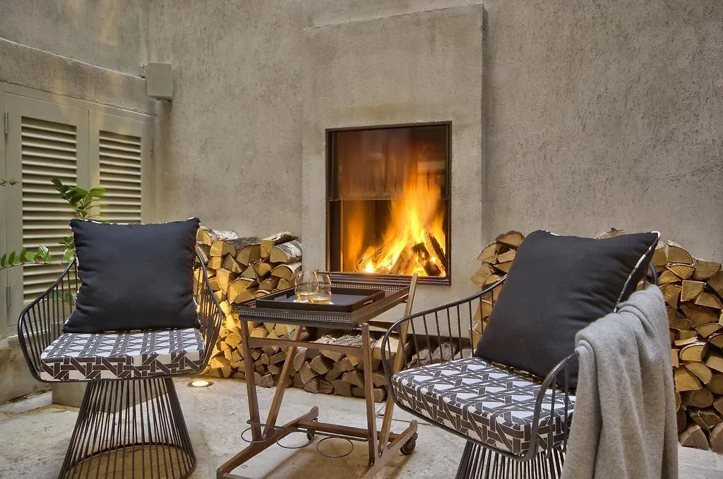 ****  Casa Ellul - Small Luxury Hotels Of The World La Valeta Malta