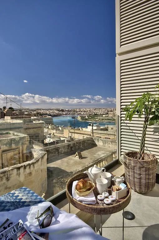 ****  Casa Ellul - Small Luxury Hotels Of The World La Valeta Malta