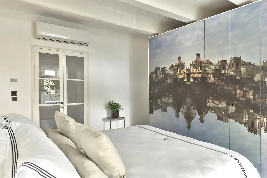 ****  Casa Ellul - Small Luxury Hotels Of The World La Valeta Malta