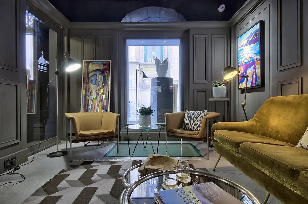 ****  Casa Ellul - Small Luxury Hotels Of The World La Valeta Malta