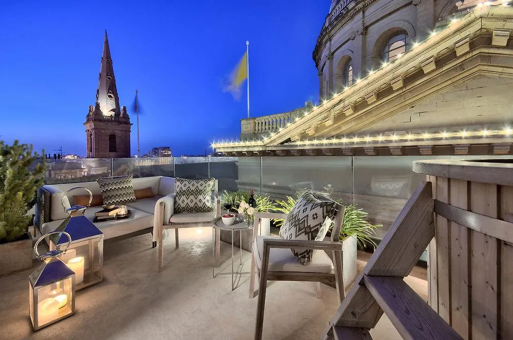 Casa Ellul - Small Luxury Hotels Of The World Valletta