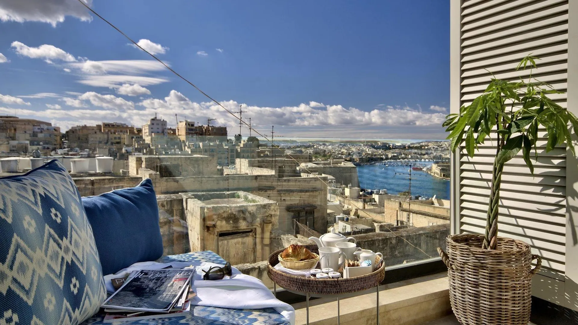 Casa Ellul - Small Luxury Hotels Of The World La Valeta 4*,  Malta