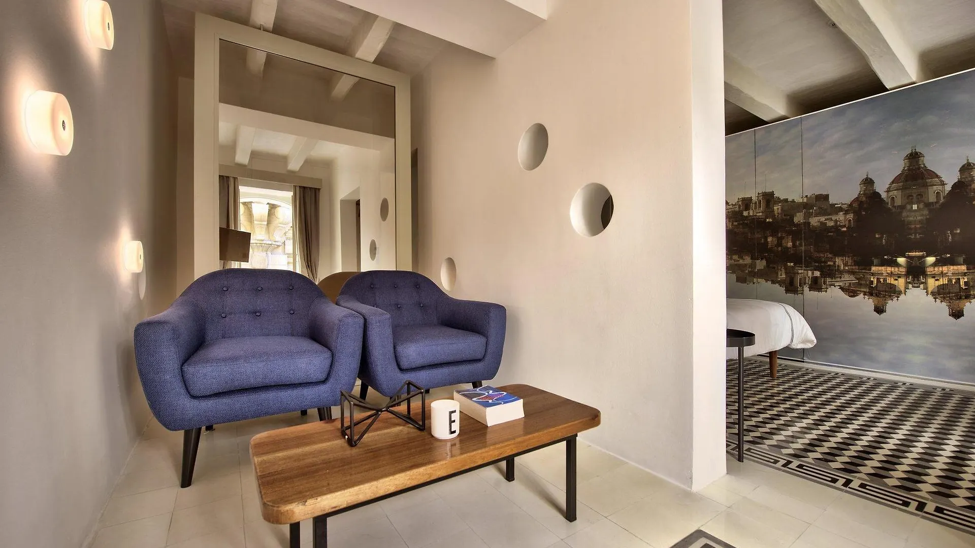 Casa Ellul - Small Luxury Hotels Of The World La Valeta 4*,