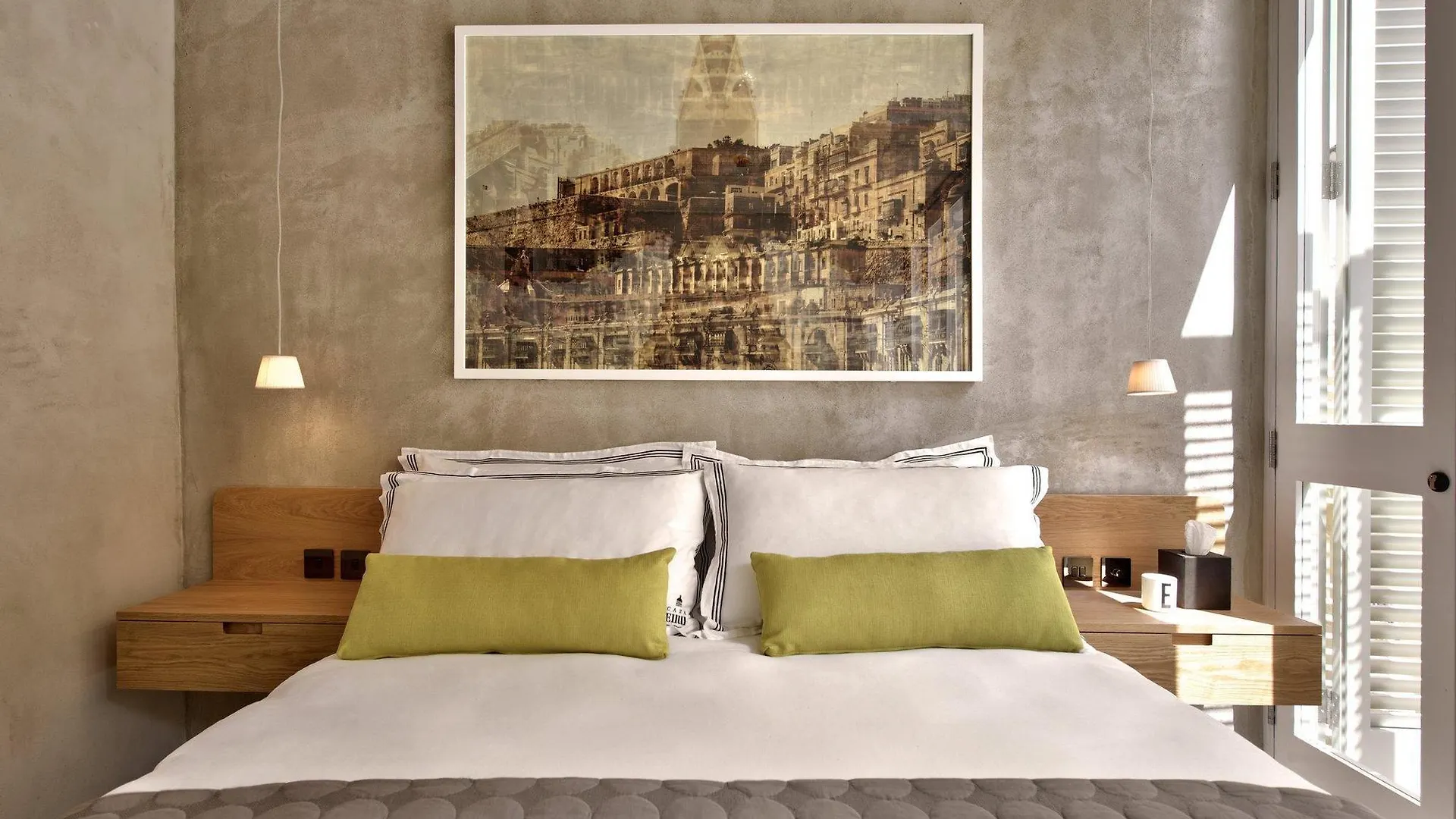 Casa Ellul - Small Luxury Hotels Of The World La Valeta