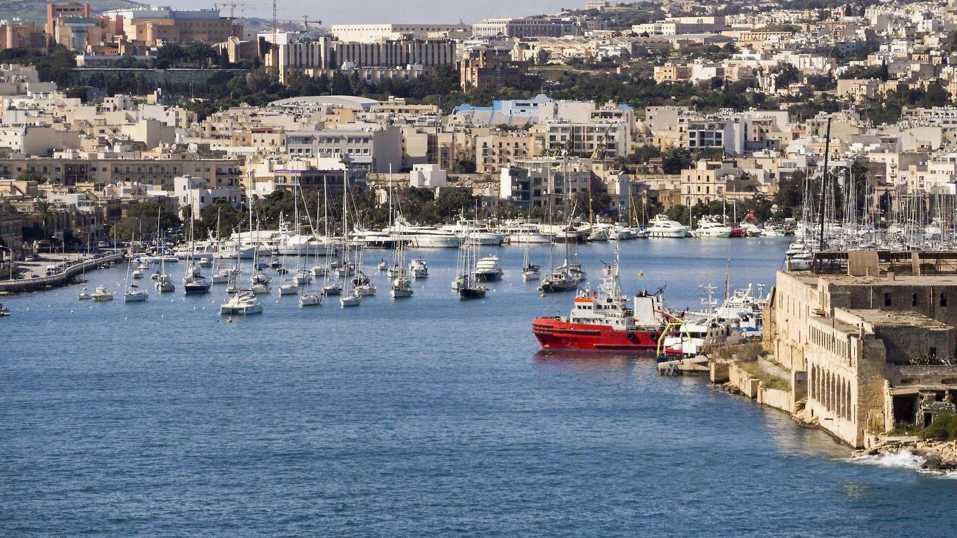****  Casa Ellul - Small Luxury Hotels Of The World La Valeta Malta