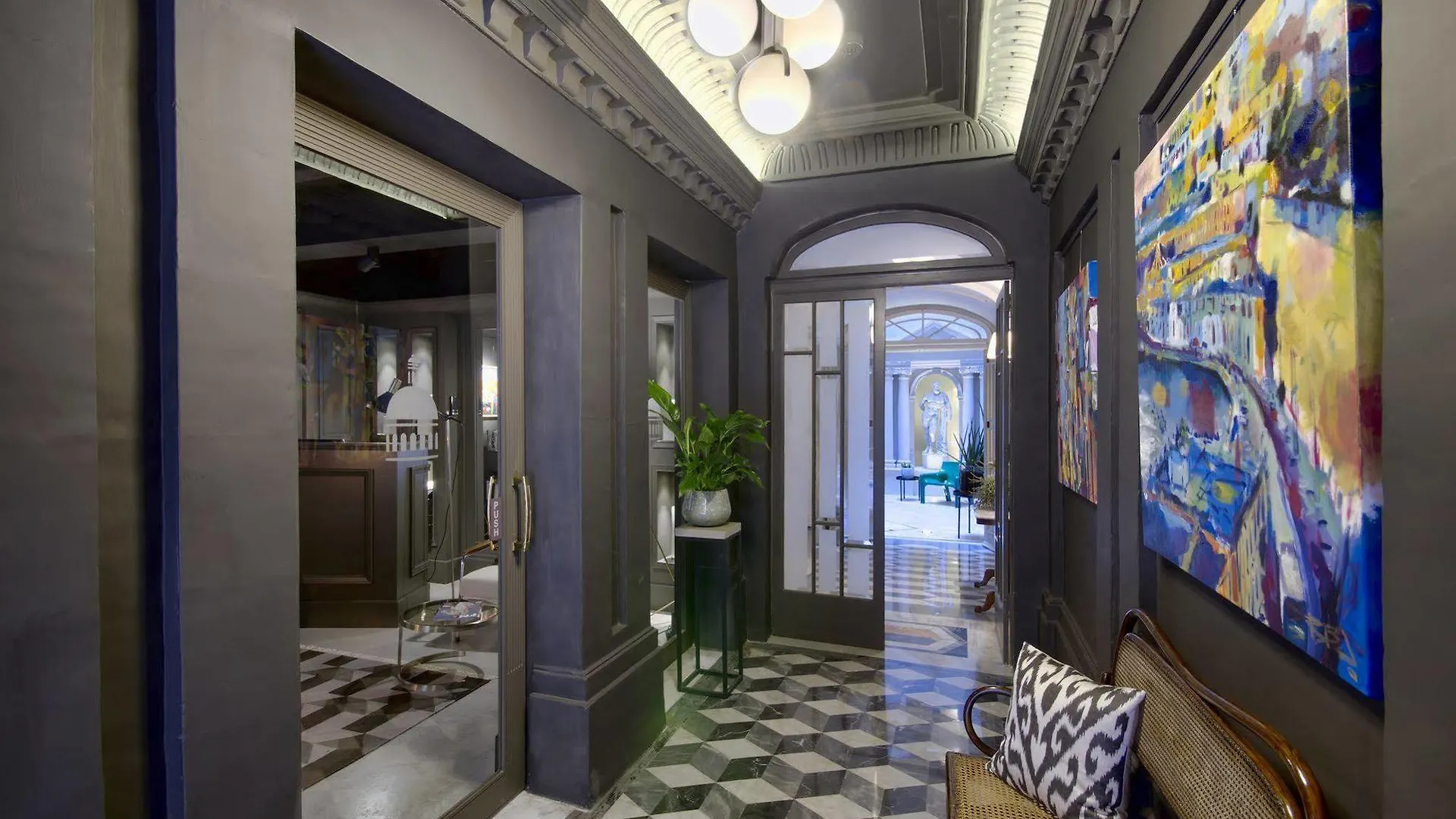 Casa Ellul - Small Luxury Hotels Of The World La Valeta