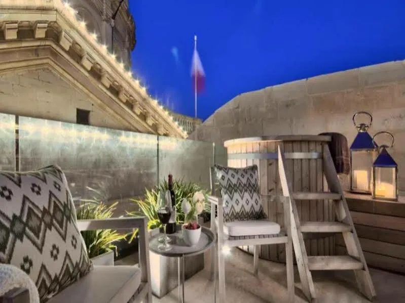 Casa Ellul - Small Luxury Hotels Of The World Valletta 4*,  Malta